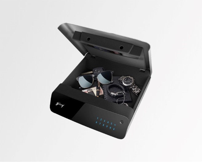 Thumbnail: Personal Safe