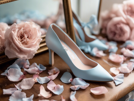 Conseils de Personnalisation pour Chaussures de Mariée Uniques