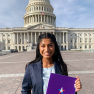 Anoushka Chander | Executive Director