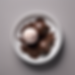 Helado de Chocolate Amargo