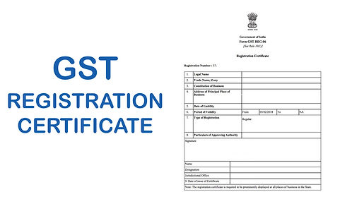 We provide GST registration services , you are required to obtain GST registration once your turnover exceeds the specified