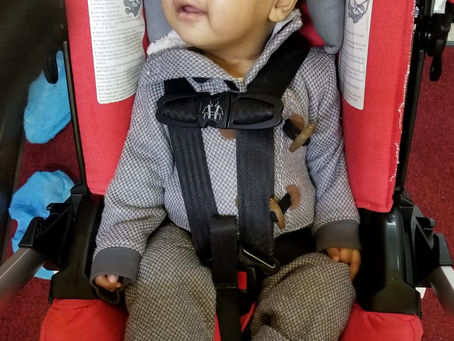 Car Seat Expiration