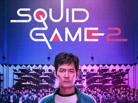 La segunda temporada de "El Juego del Calamar" es una de las series más vistas en Netflix
