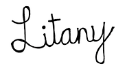 Litany in curvise. written by Jenn Freeman Po'Chop for LITANY the film