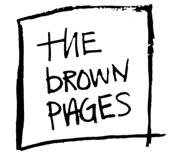 the brown pages x po'chop