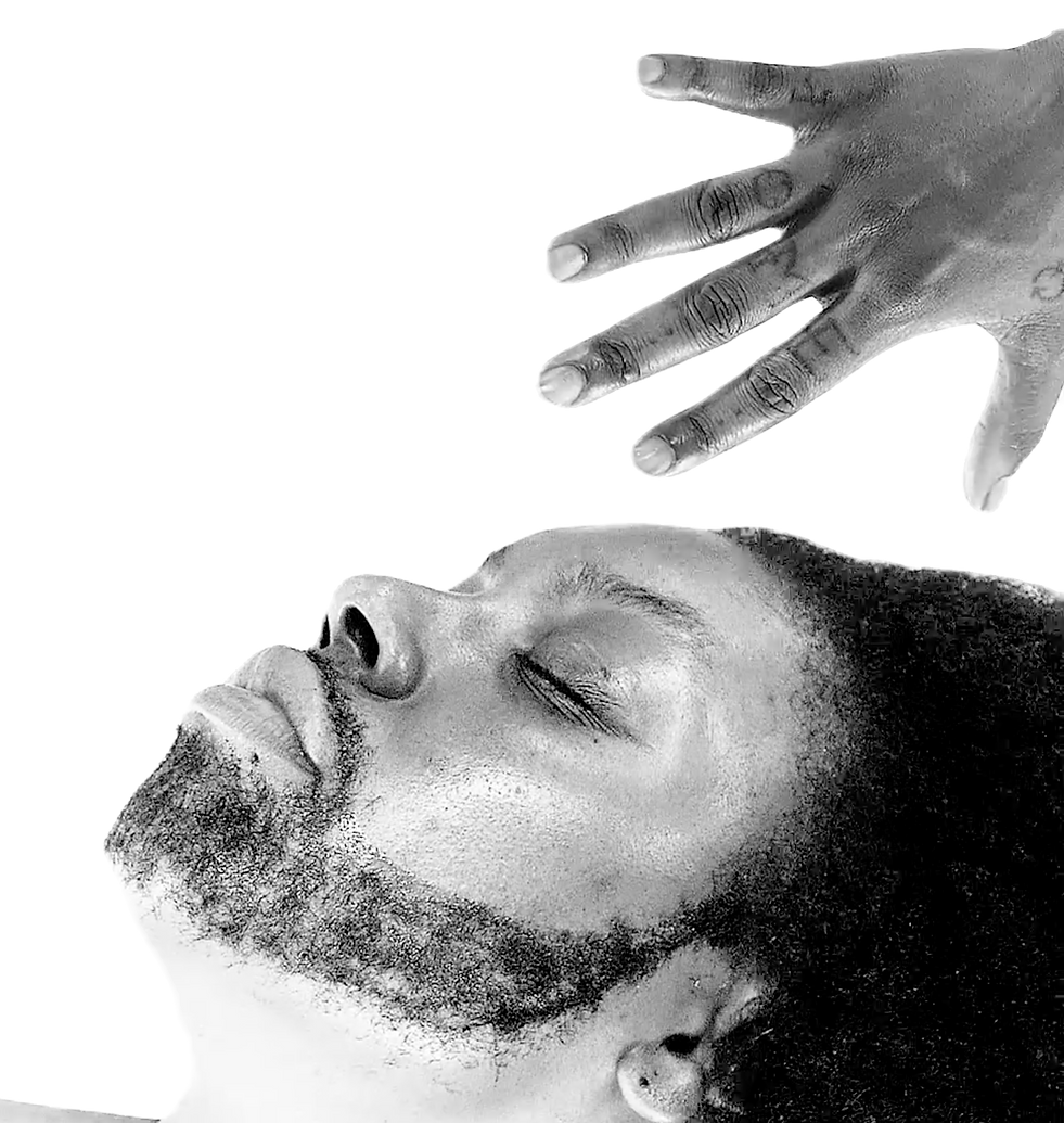 Screenshot from LITANY | PART III | Collage on The Brown Pages | Jenn Freeman | Po'Chop | Artist Blog