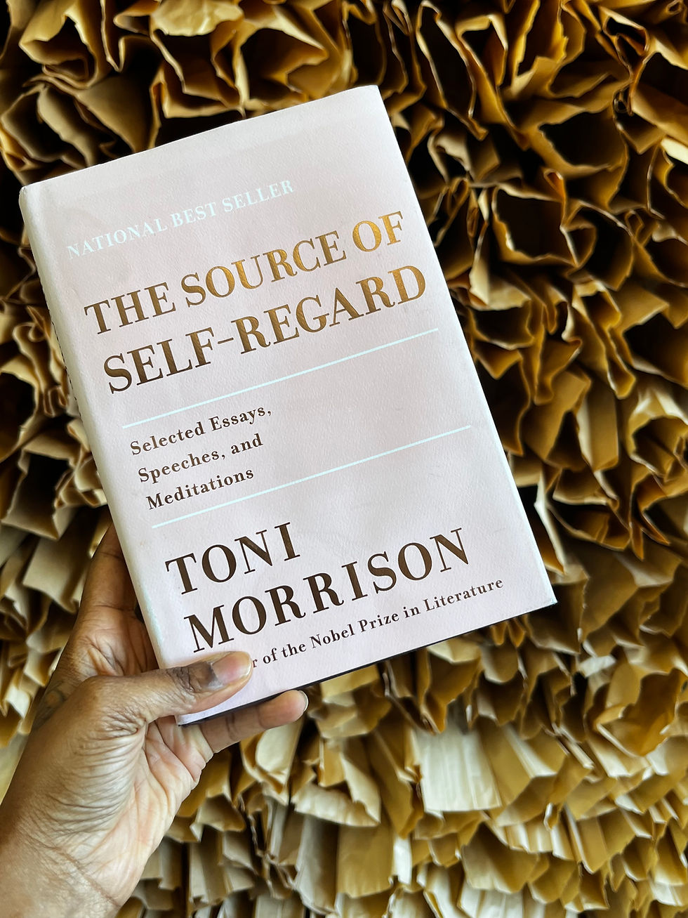 Reading Room: A Black Feminist Study Group