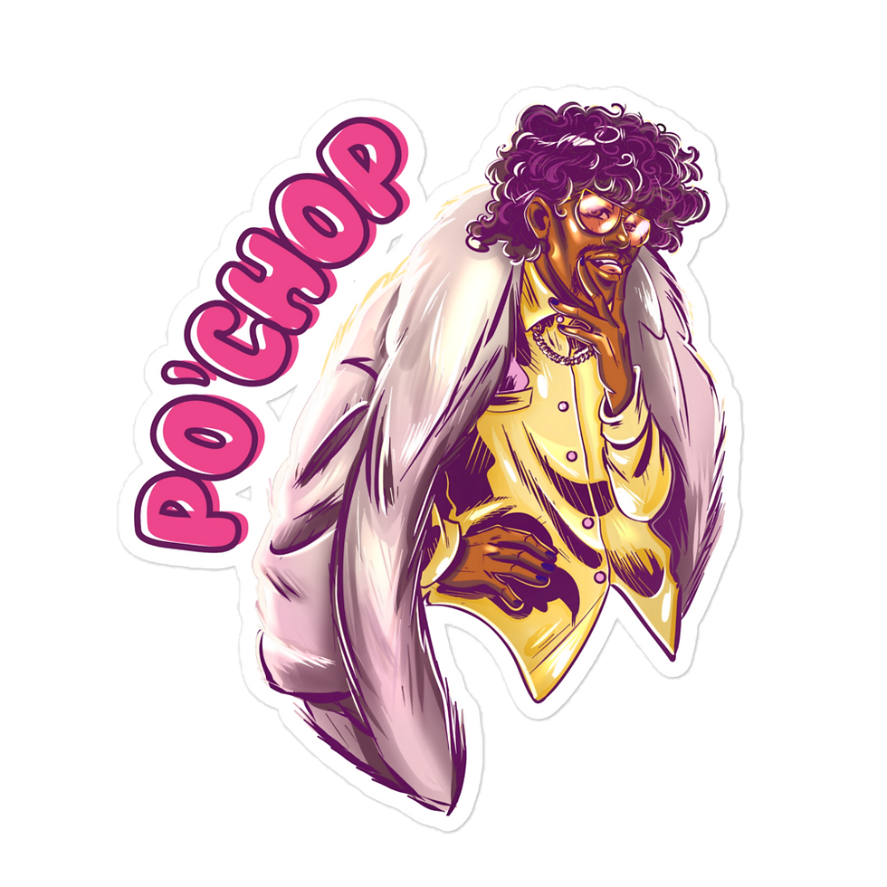 Thumbnail: Bubble-free stickers