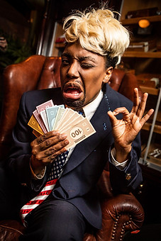 Po'Chop | Greg Inda | Clipper Cabaret