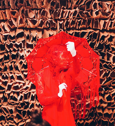 Po’Chop | The People’s Church of the G.H.E.T.T.O | Photo x Candice Majors | Bronzeville Artist