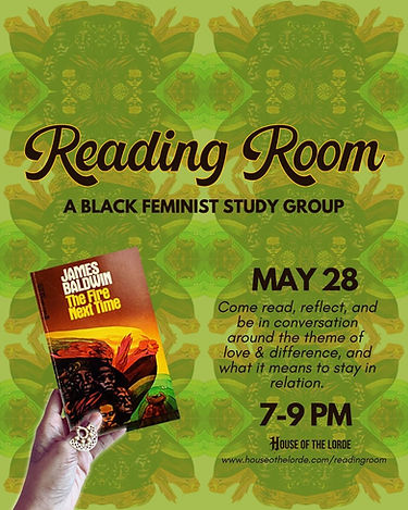 Reading Room, Black Feminist Study Group, Chicago House of the Lorde (6).jpg