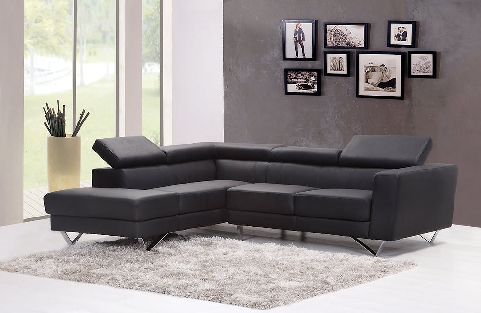 modern furniture in Calgary