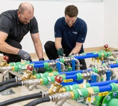 Cooling Distribution Systems