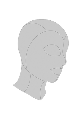 Kurage ラバーマスク ホワイト Latex Hood Made-to-Order | Kurage.tokyo オーダーメイド ラバー マスク
