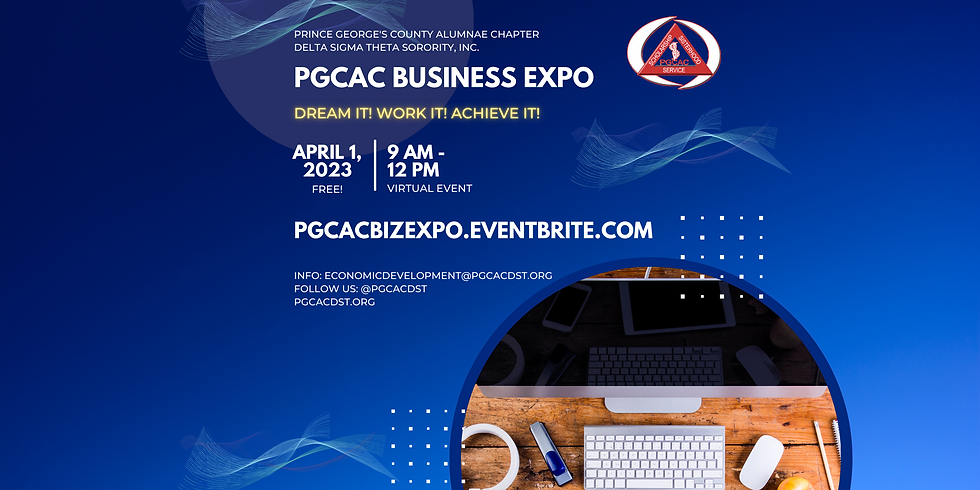 PGCAC Business Expo