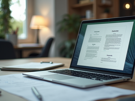 Choosing the Right Online UCC Contract Law Class for UCC Legal Online Education