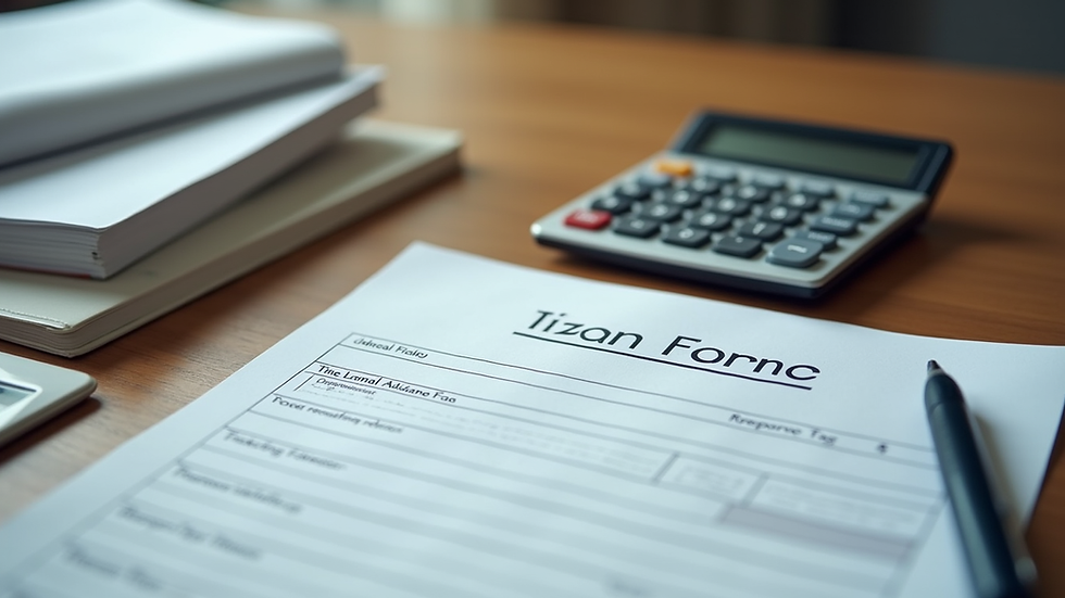 Trust Tax Reporting Guide: Filing a 1099 for Your Trust