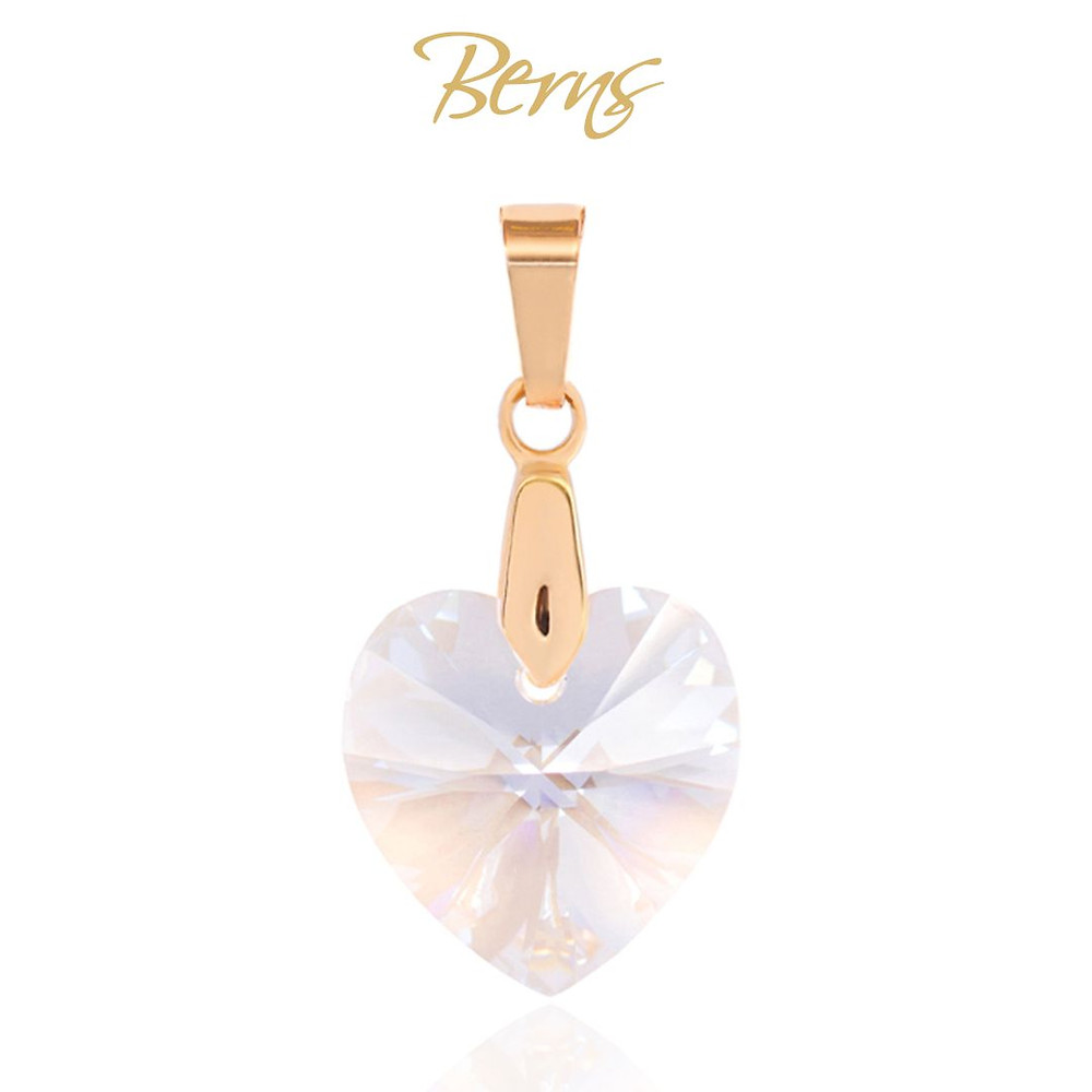 Berns Jewelry with prestige crystals from the Heart of Europe