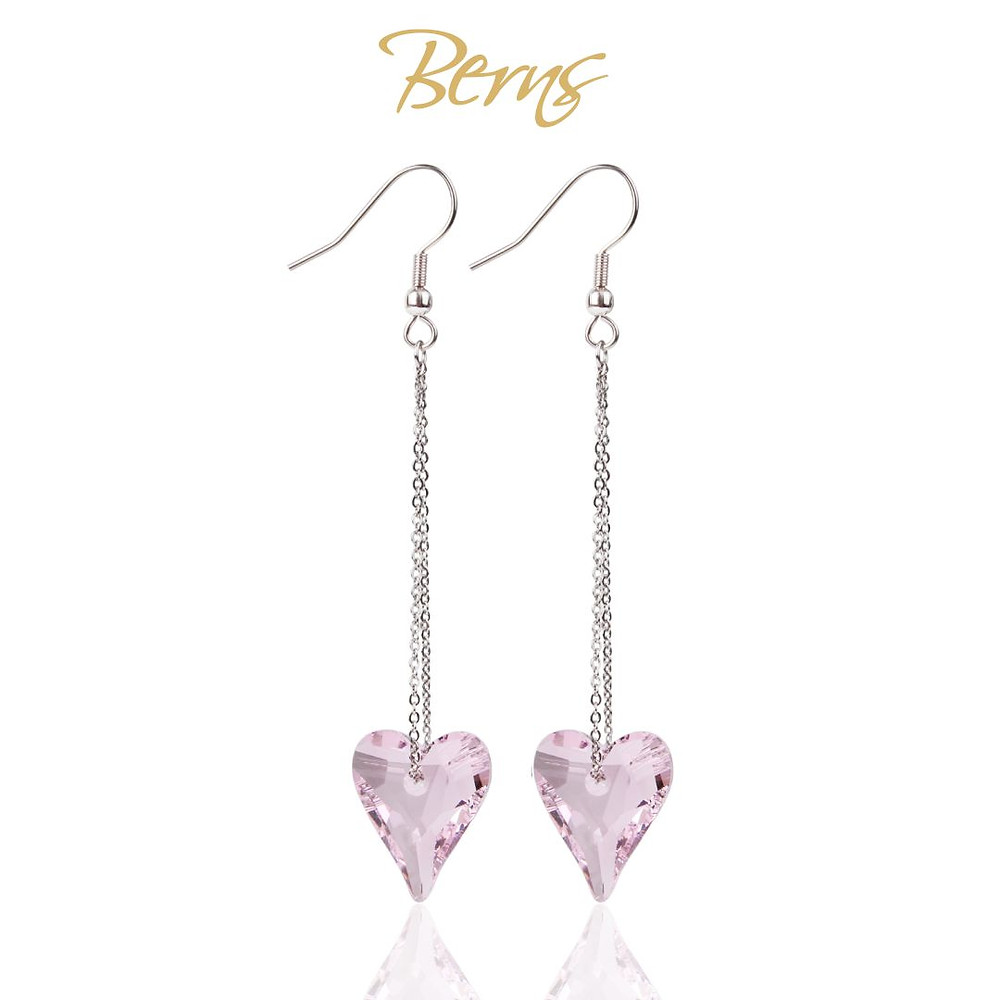 Berns Jewelry with prestige crystals from the Heart of Europe