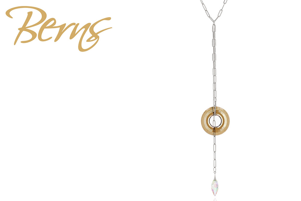 Berns handmade jewelry with Austrian crystals from the Heart of Europe