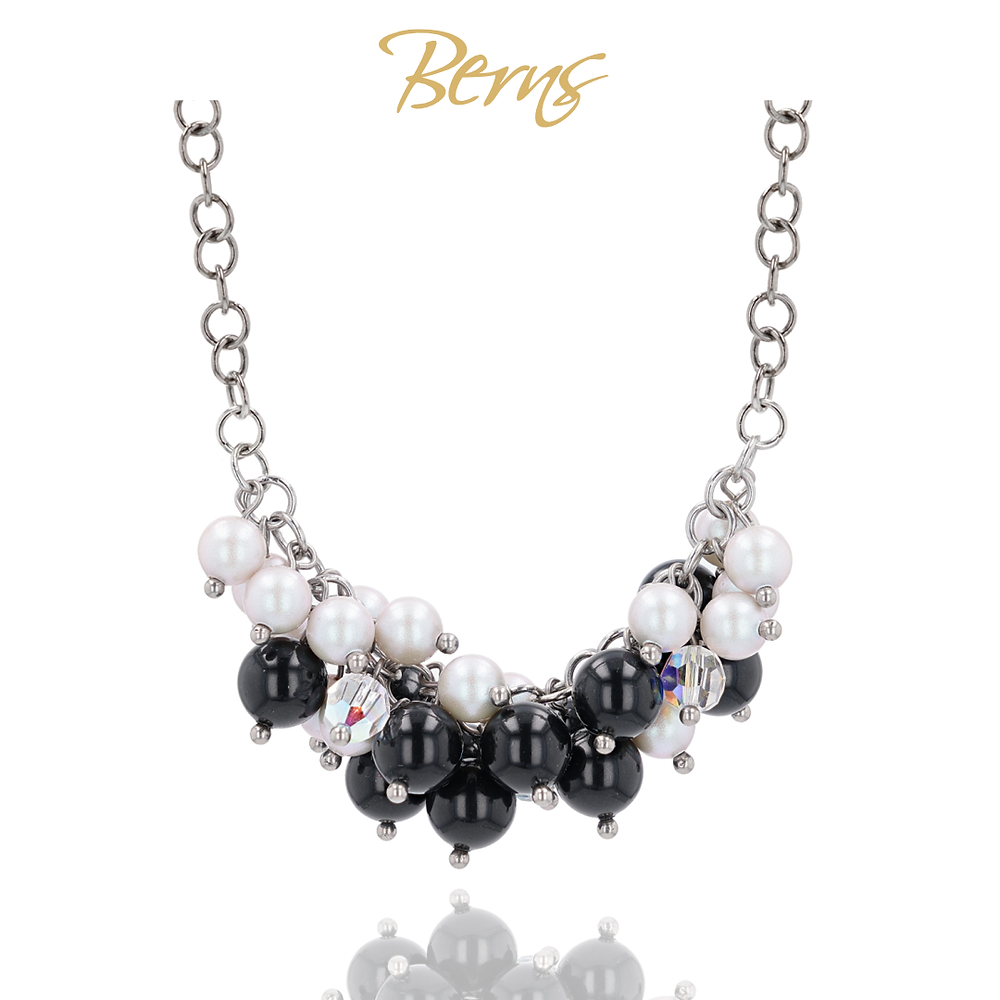 Berns handmade jewelry with Austrian crystals from the Heart of Europe