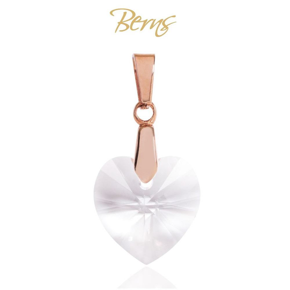Berns Jewelry with prestige crystals from the Heart of Europe