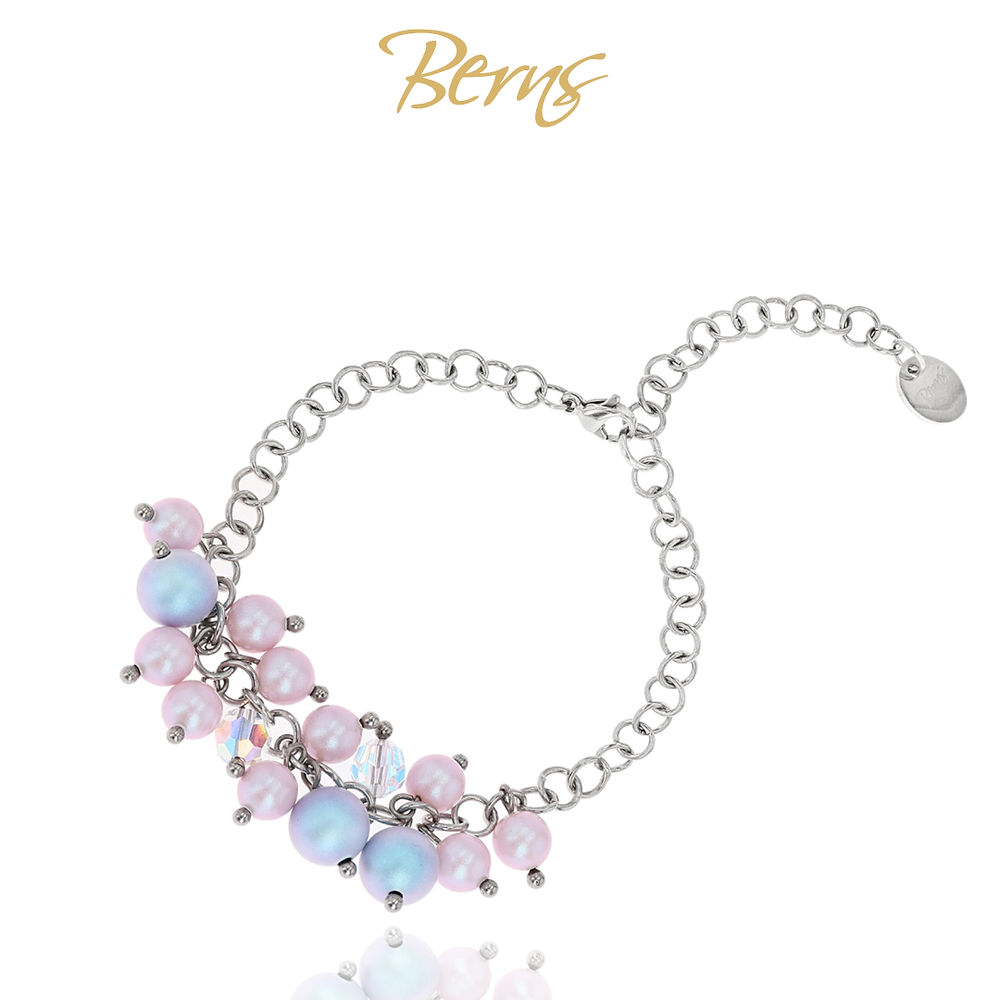 Berns handmade jewelry with Austrian crystals from the Heart of Europe