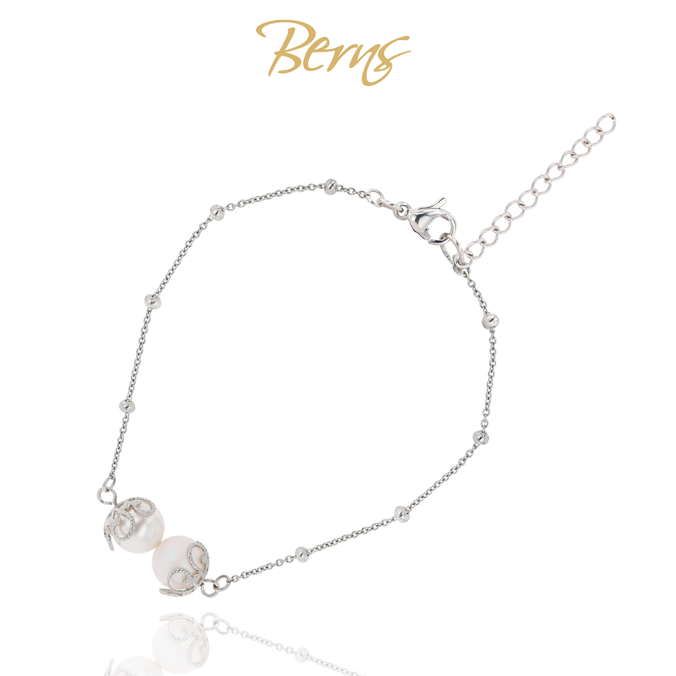 Berns handmade jewelry with Austrian crystals from the Heart of Europe