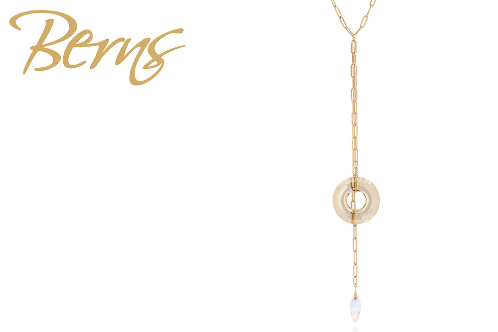 Berns handmade jewelry with Austrian crystals from the Heart of Europe