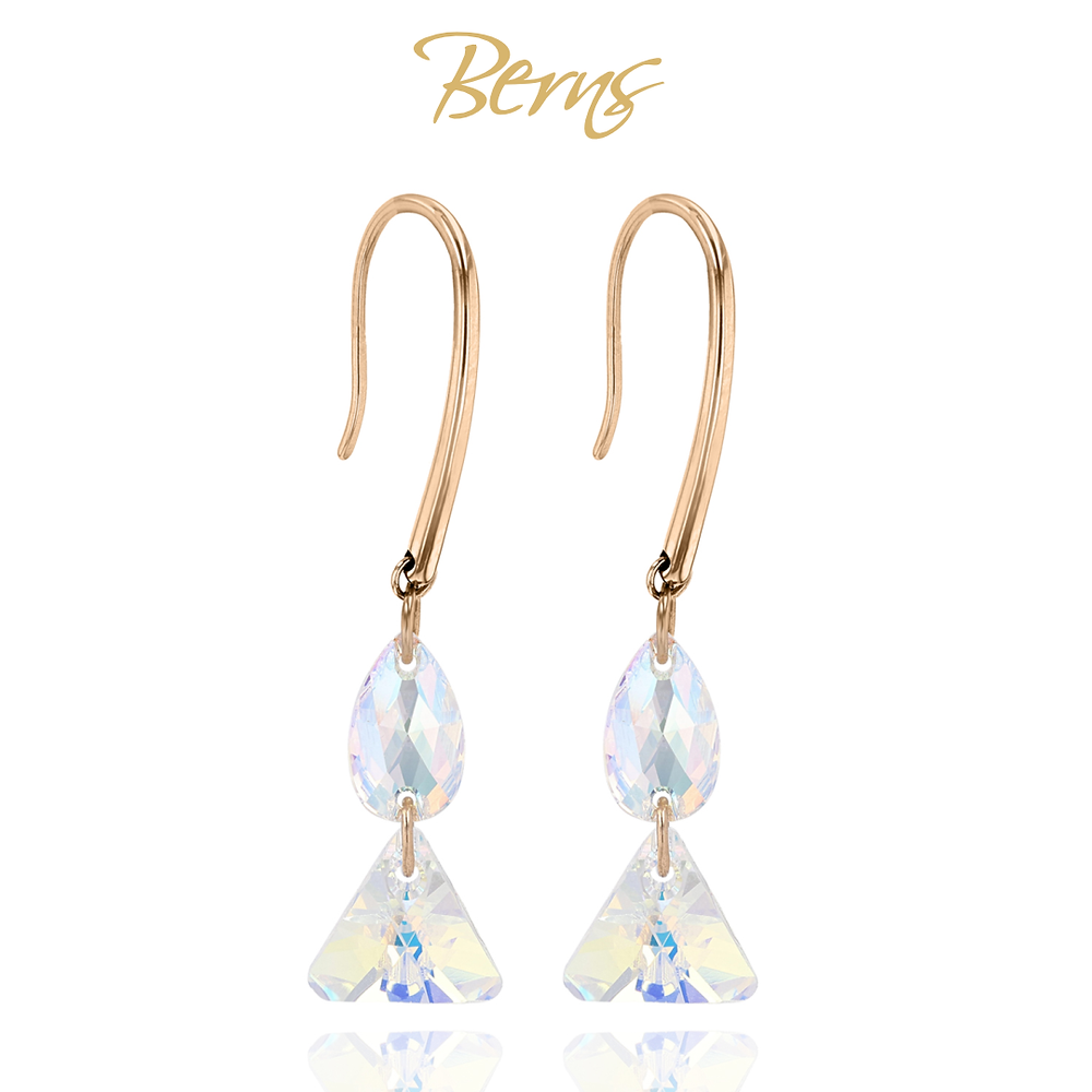 Berns handmade jewelry with Austrian crystals from the Heart of Europe