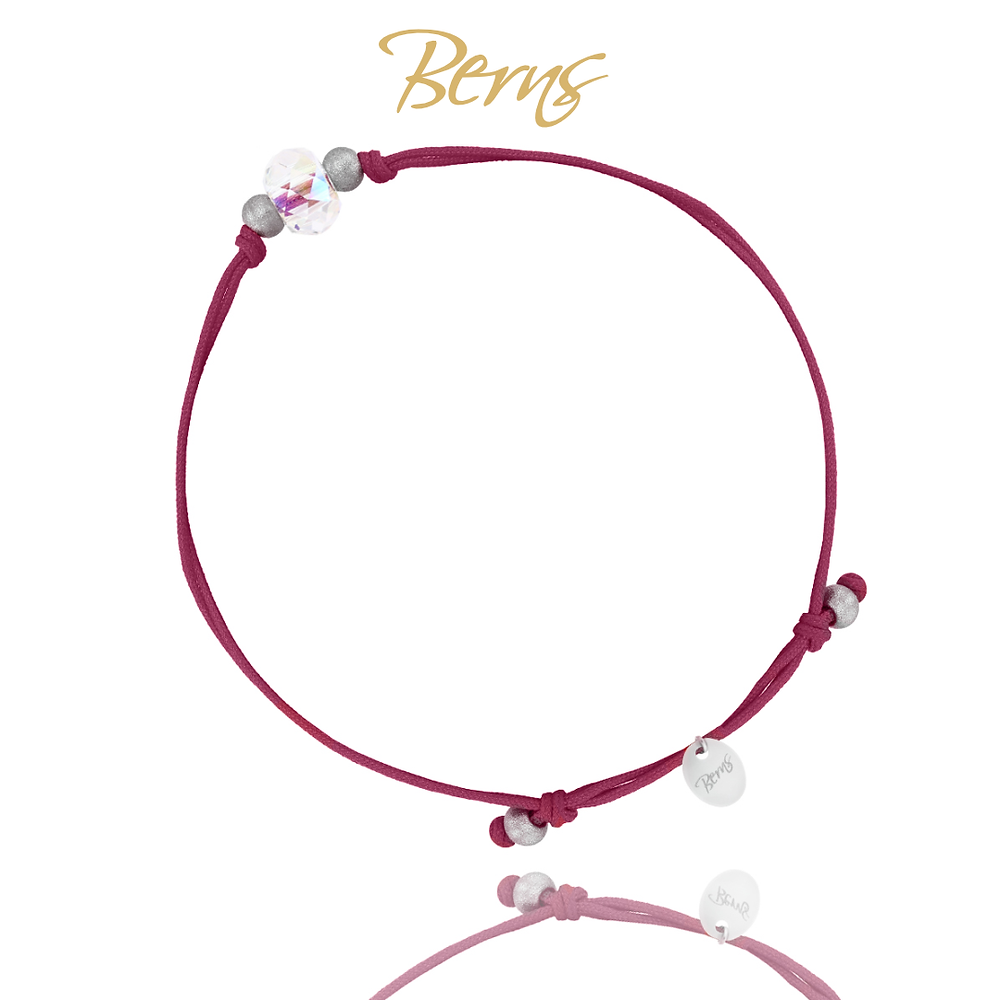 Berns handmade jewelry with Austrian crystals from the Heart of Europe