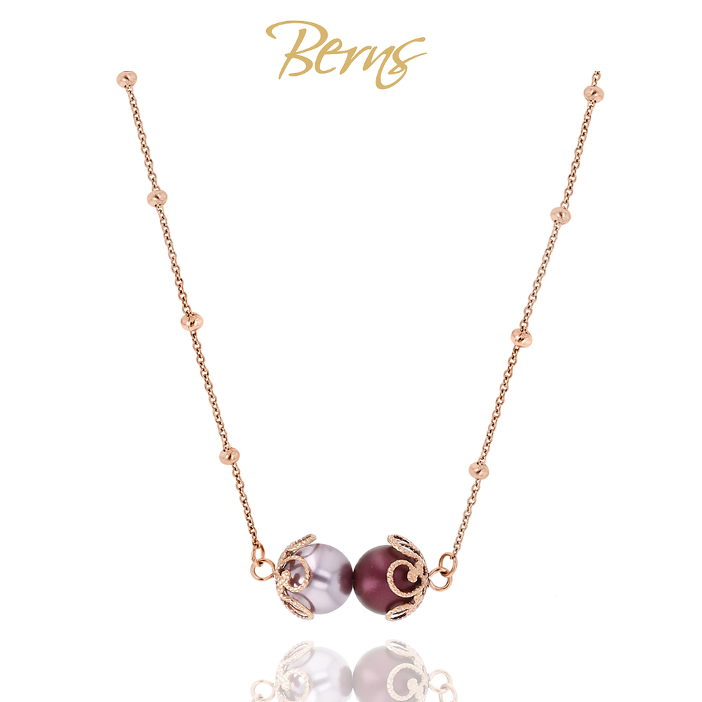 Berns handmade jewelry with Austrian crystals from the Heart of Europe