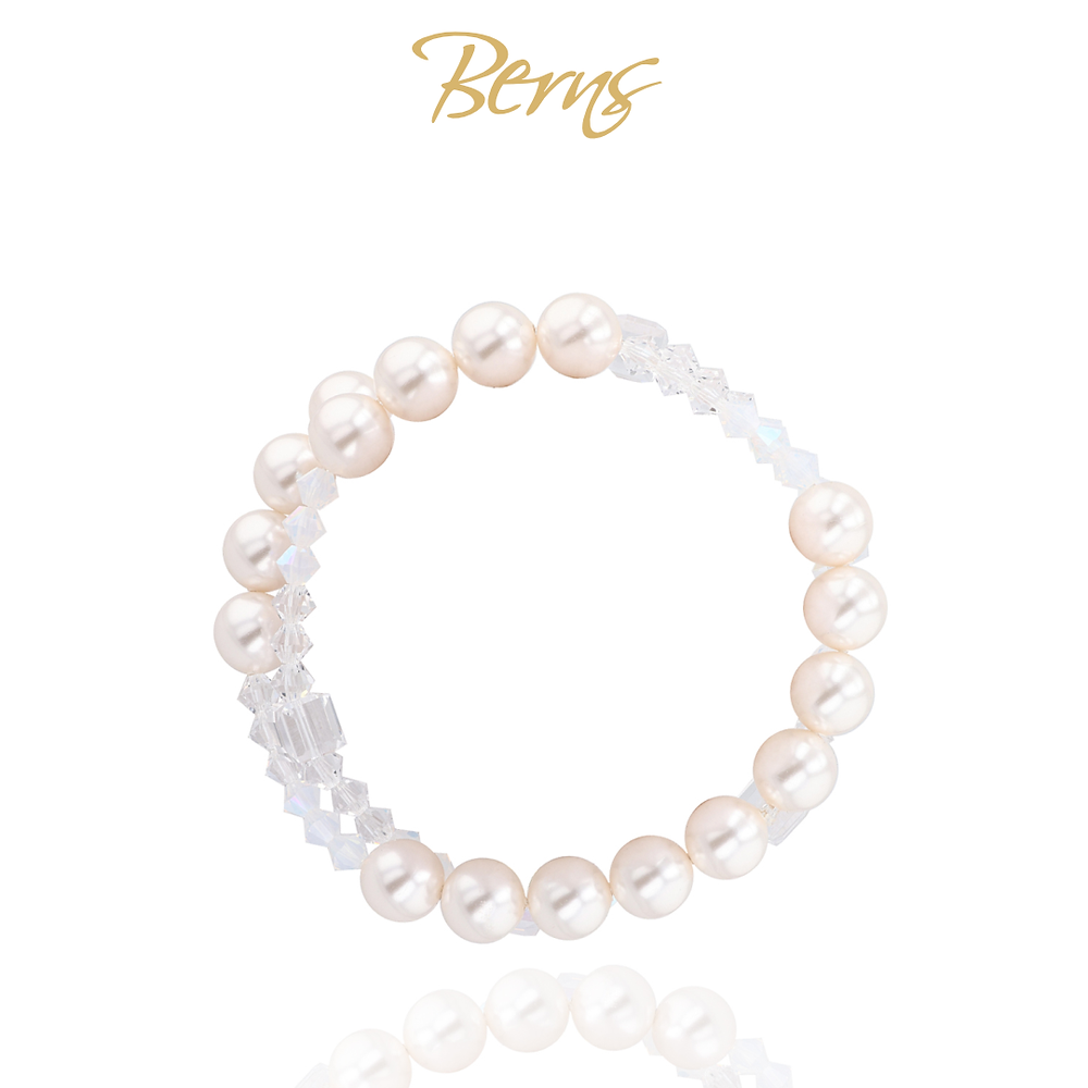 Berns handmade jewelry with Austrian crystals from the Heart of Europe