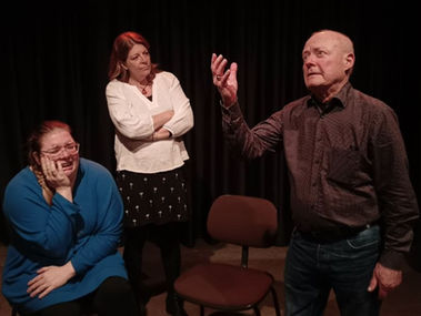 "De les" van Ionesco