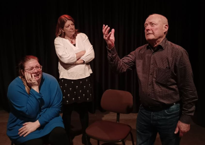 "De les" van Ionesco