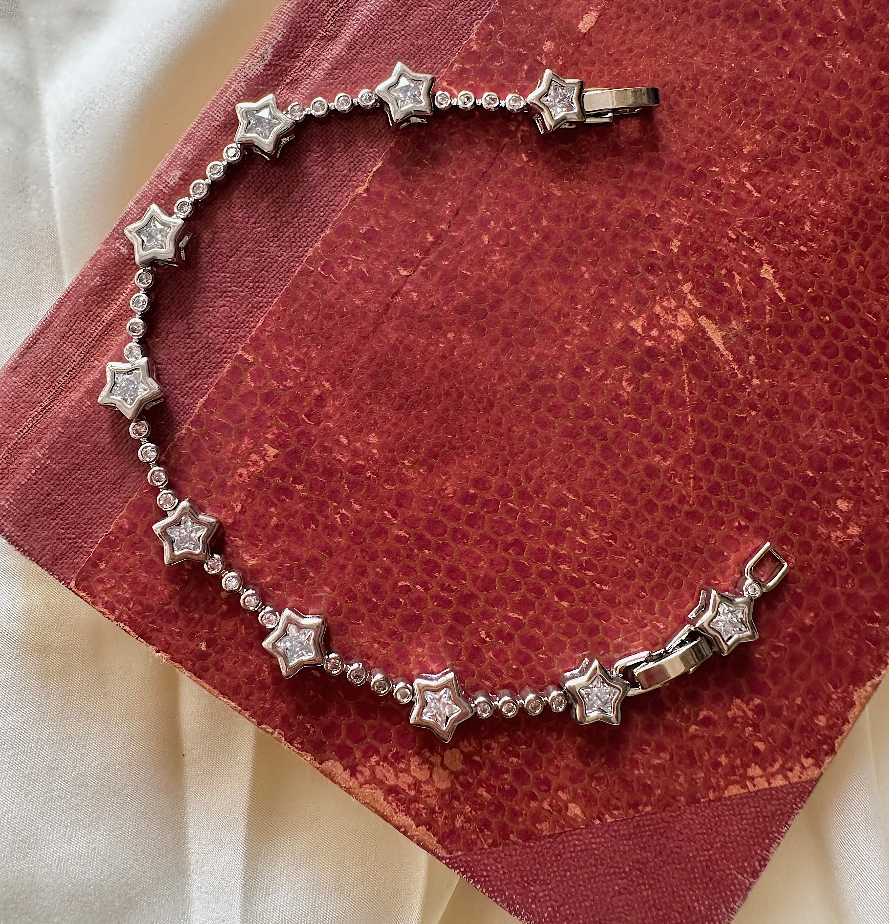 Bubble Yıldız Bileklik