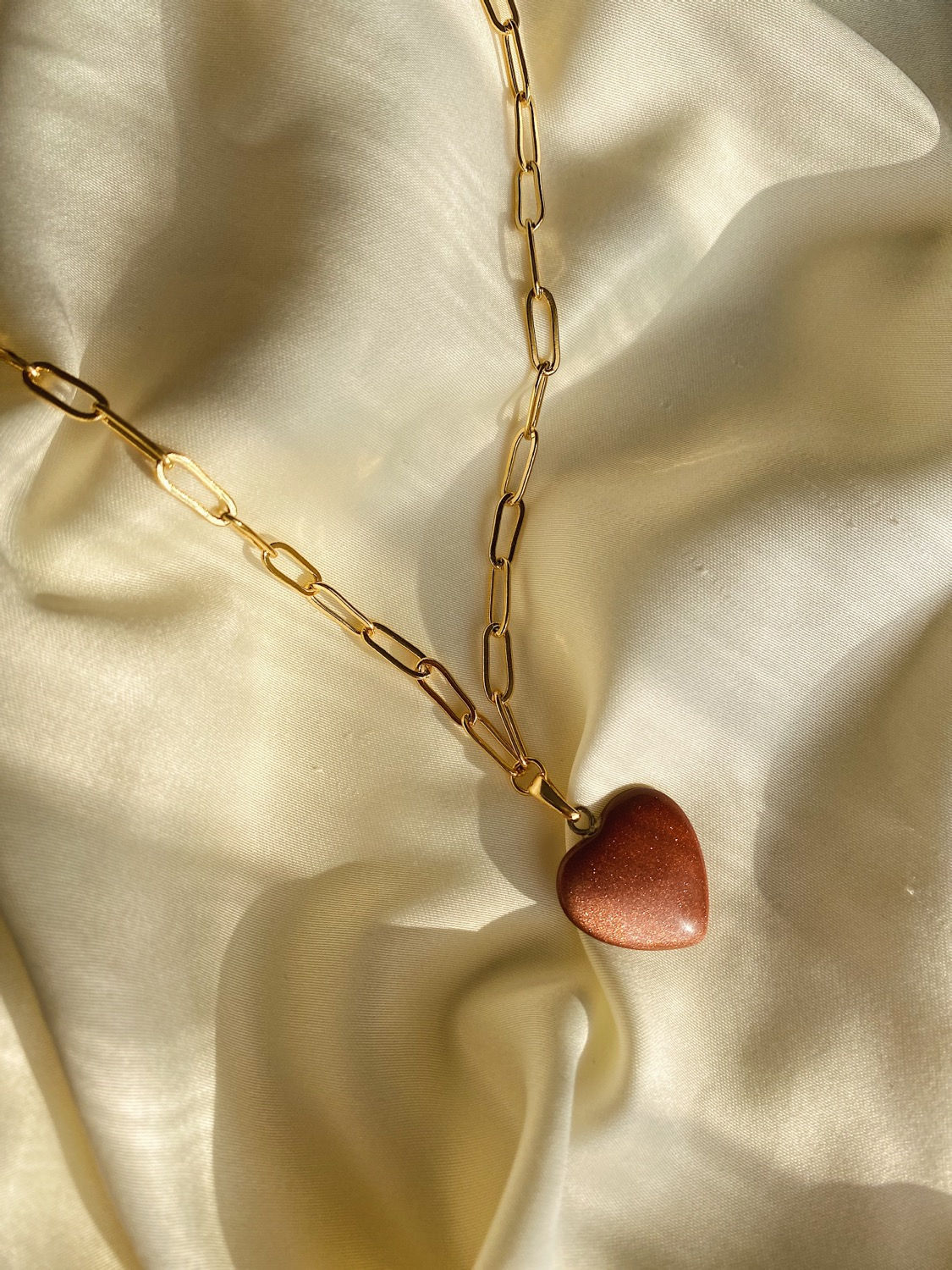 Yıldız Taşı & Rope Zincir