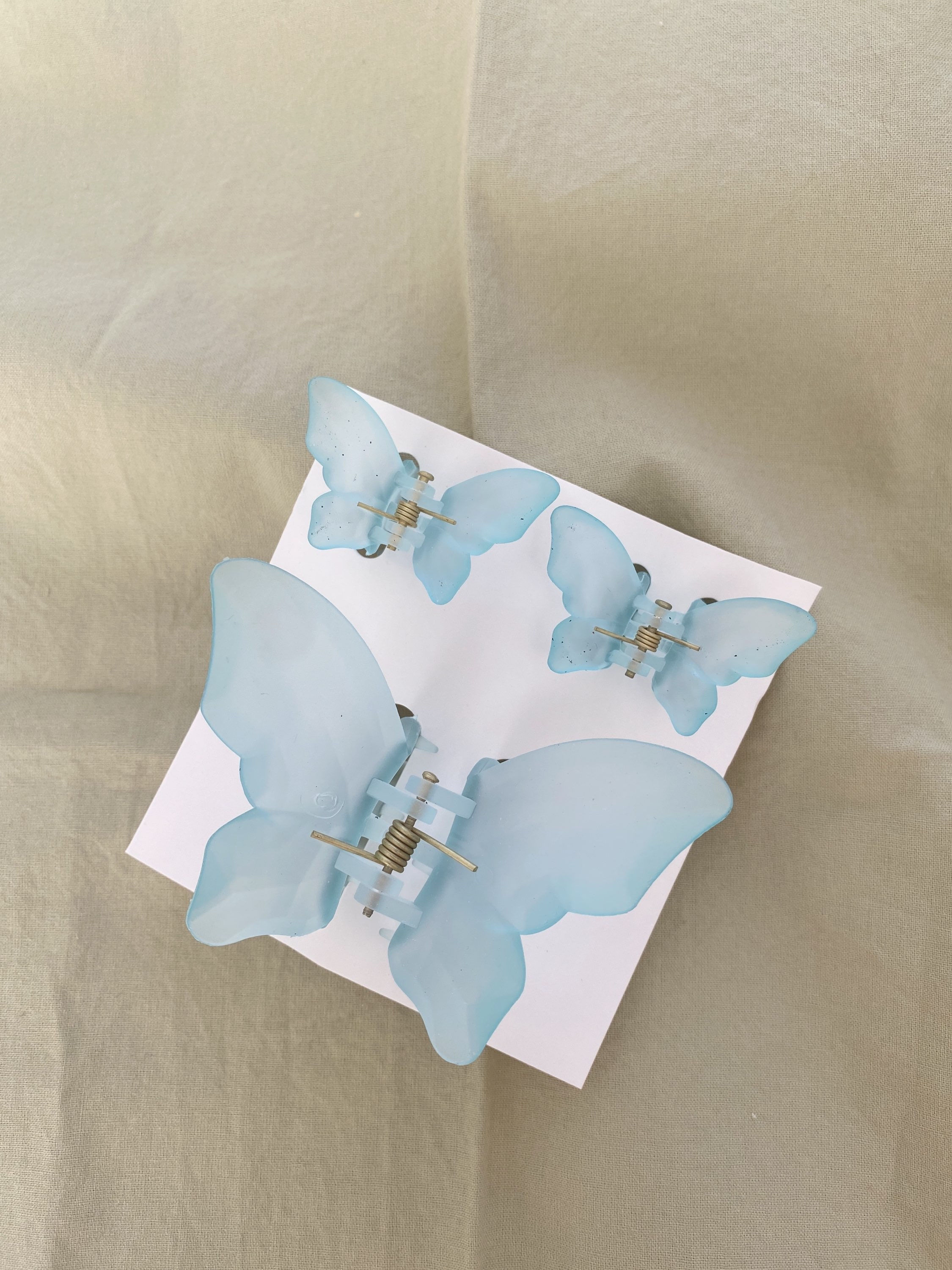 Kelebek Toka Seti 11