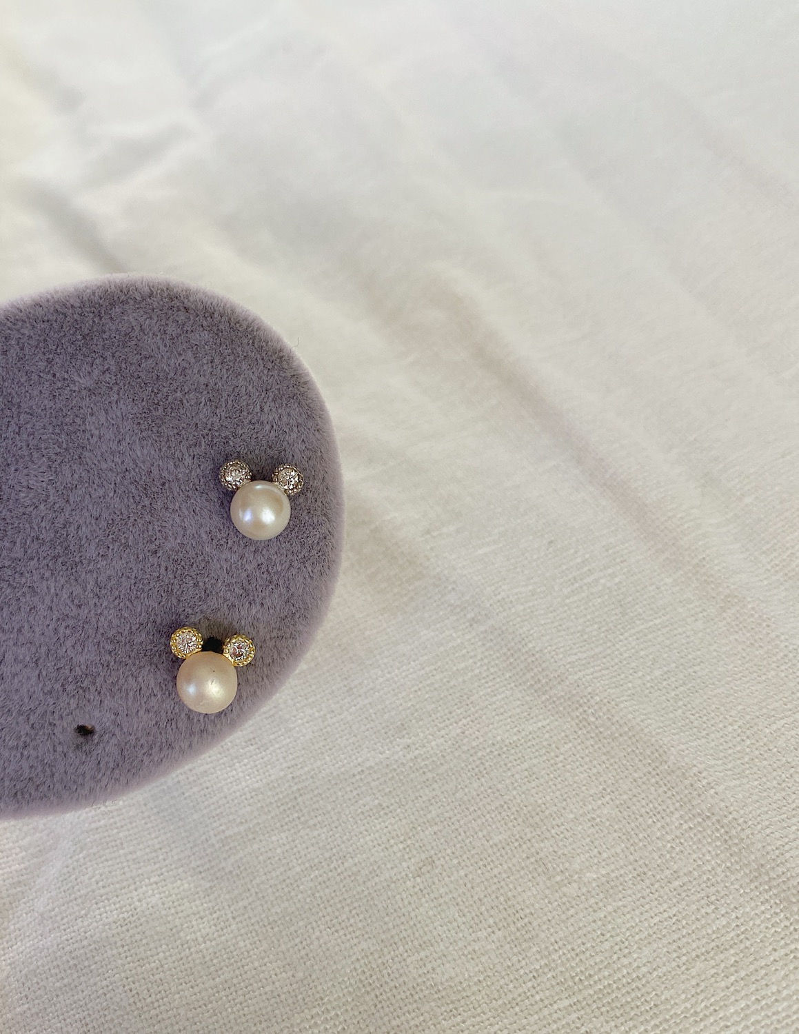 Mickey Piercing | 925 Gümüş