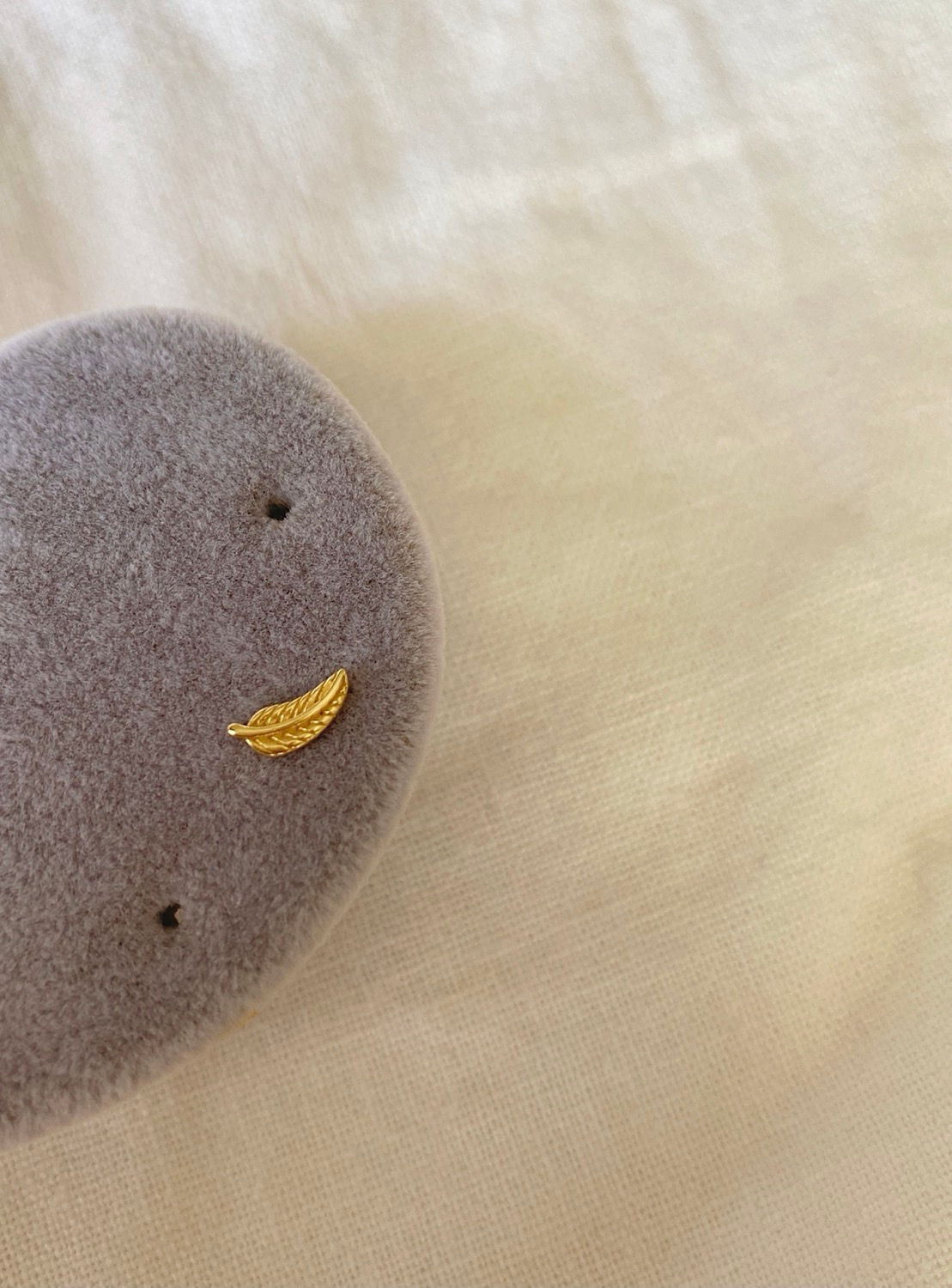 Tüy Piercing | 925 Gümüş