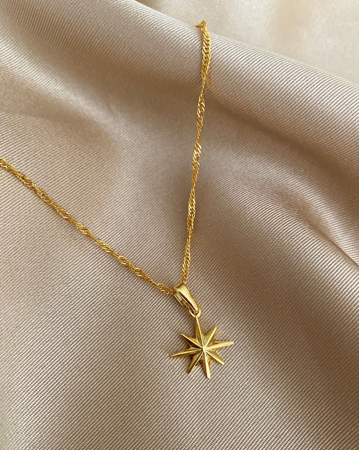 Kuzey Yıldızı Kolye II