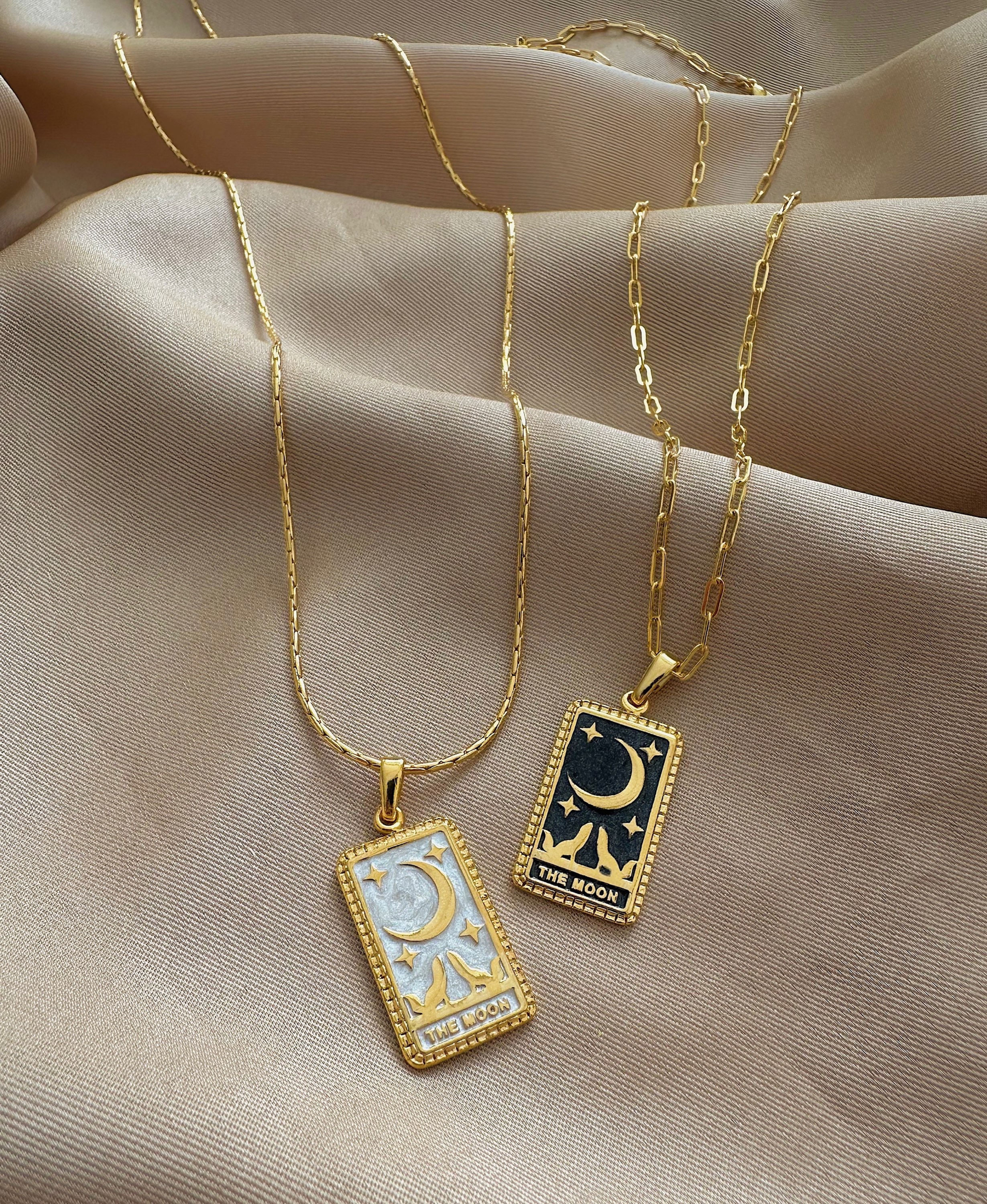 Mineli The Moon Kolye