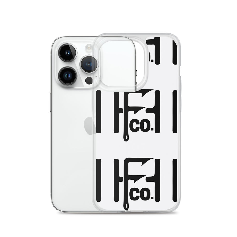 Thumbnail: Hook | Fish Phone Case