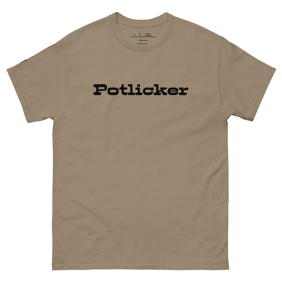 Thumbnail: HF Potlicker Shirt 