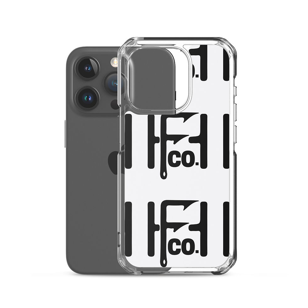 Thumbnail: Hook | Fish Phone Case