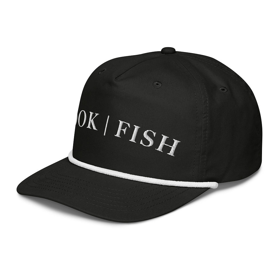 Thumbnail: Hook | Fish Rope Hat