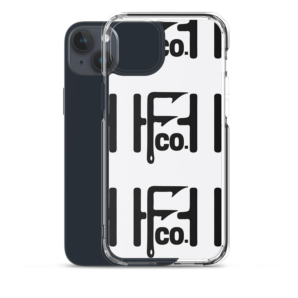 Thumbnail: Hook | Fish Phone Case
