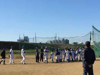 平成27年度 納会