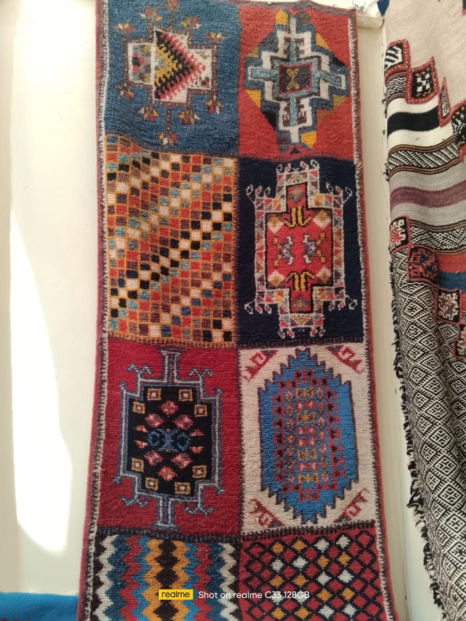 Taznakht Handcrafted Amazigh Rug