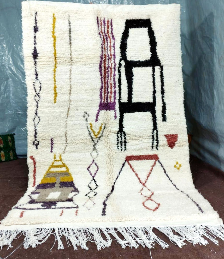 Amazigh Rug